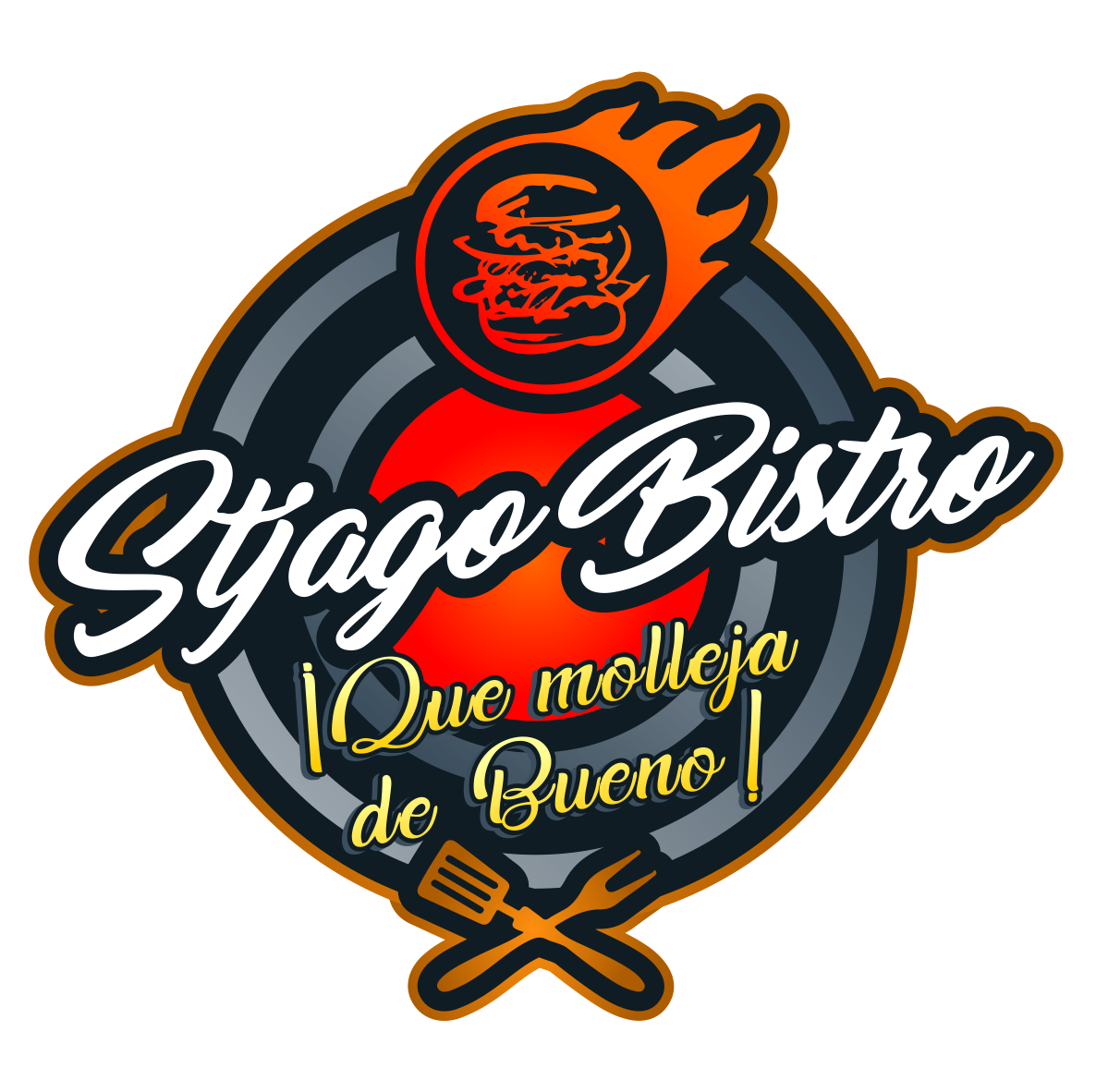 Santiago Bistro — ¡Qué molleja de bueno!